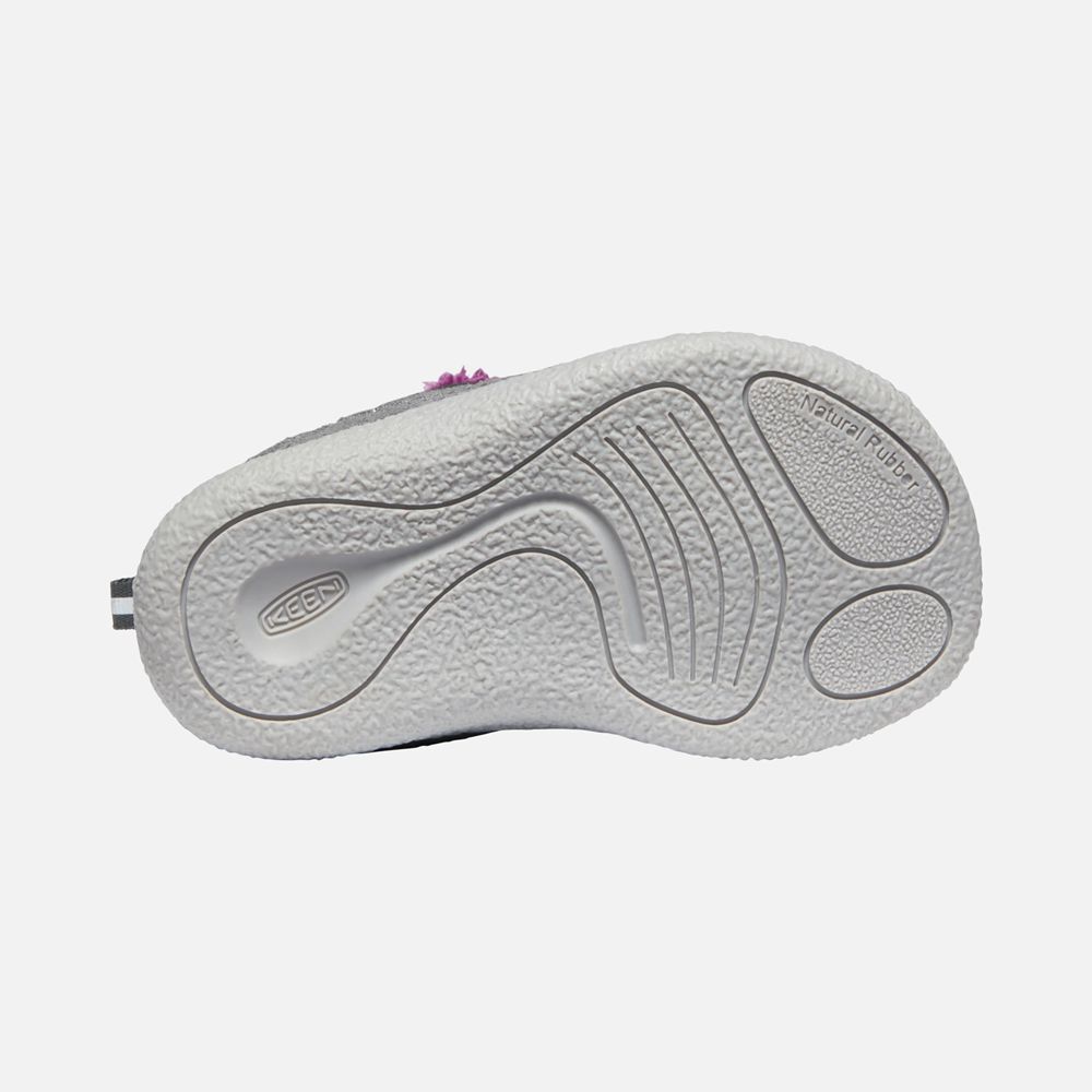 Slip-On Keen Enfant porno/Violette | Howser Ii | NQMWR-0654